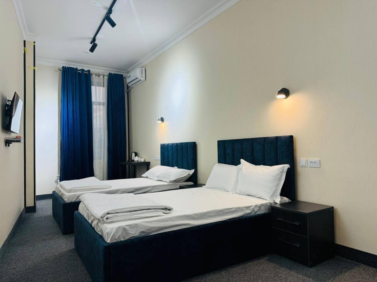 Grand Horizon Hotel タシュケント エクステリア 写真