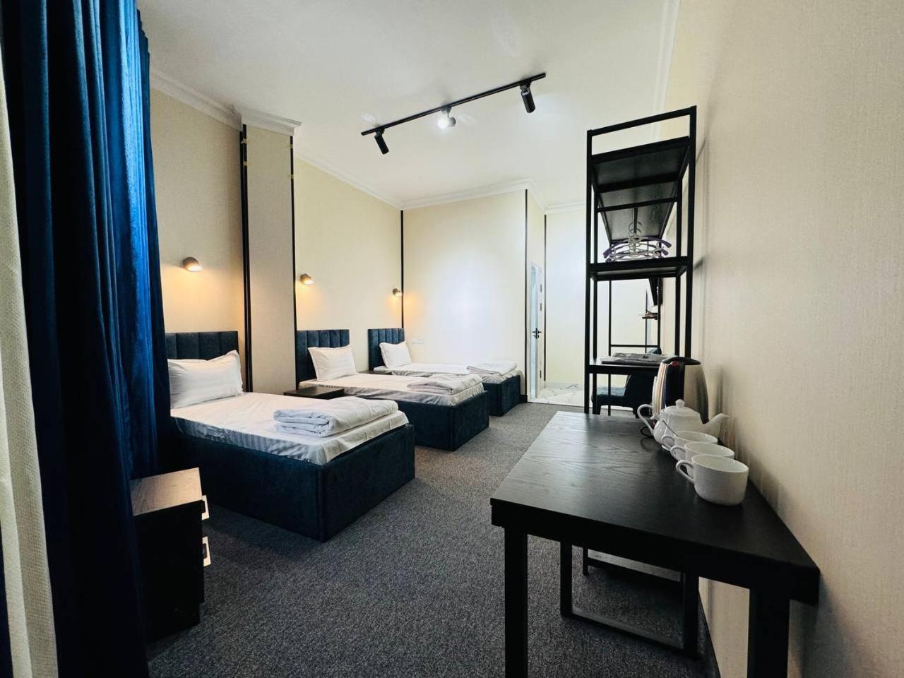 Grand Horizon Hotel タシュケント エクステリア 写真