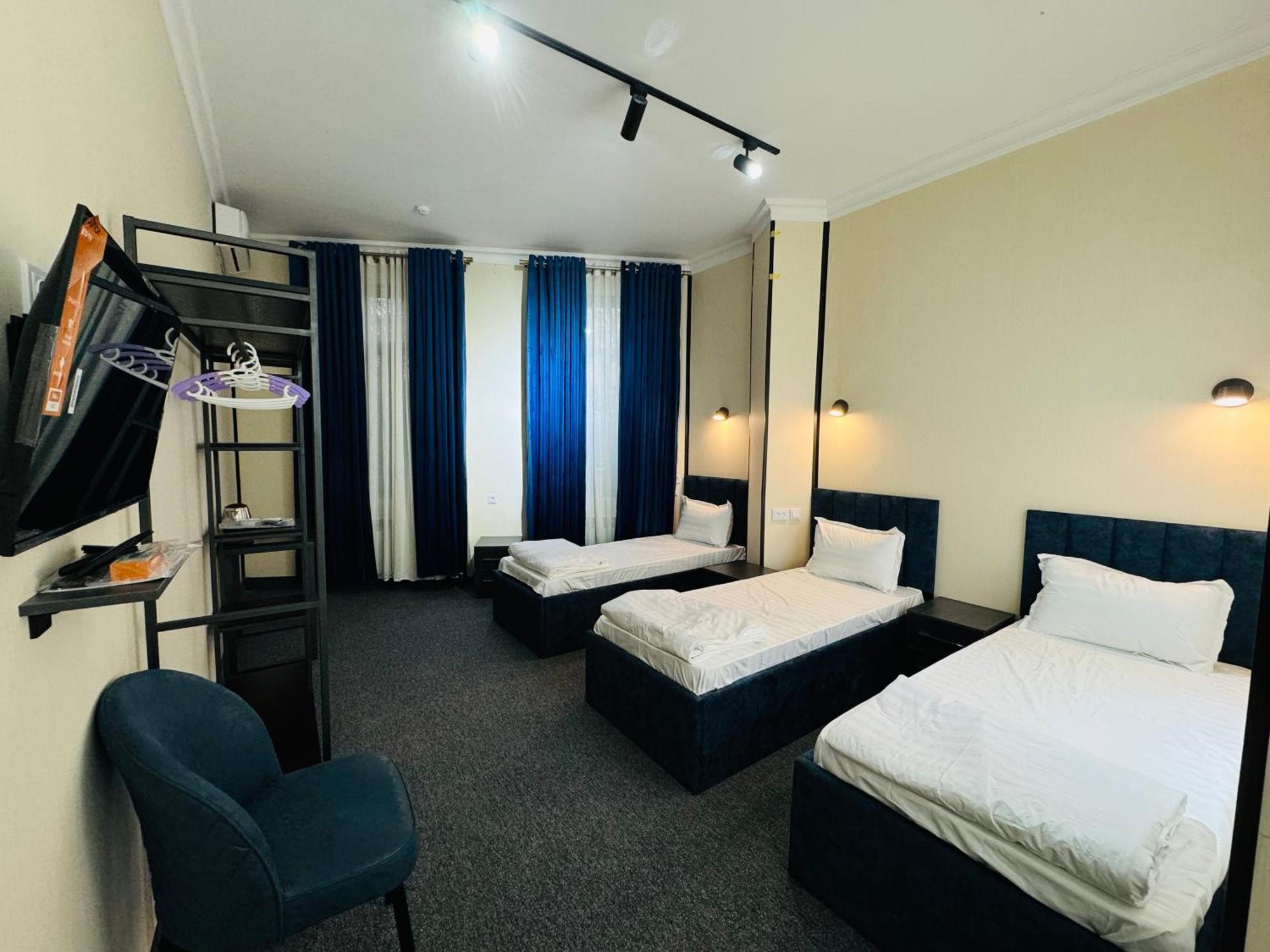 Grand Horizon Hotel タシュケント エクステリア 写真