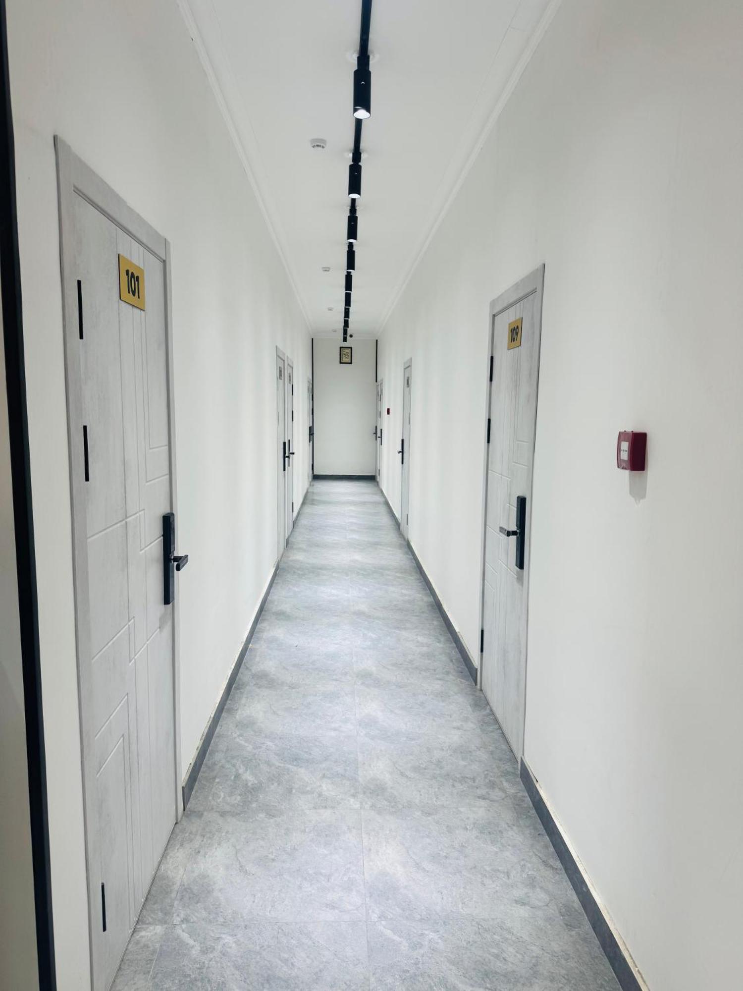 Grand Horizon Hotel タシュケント エクステリア 写真