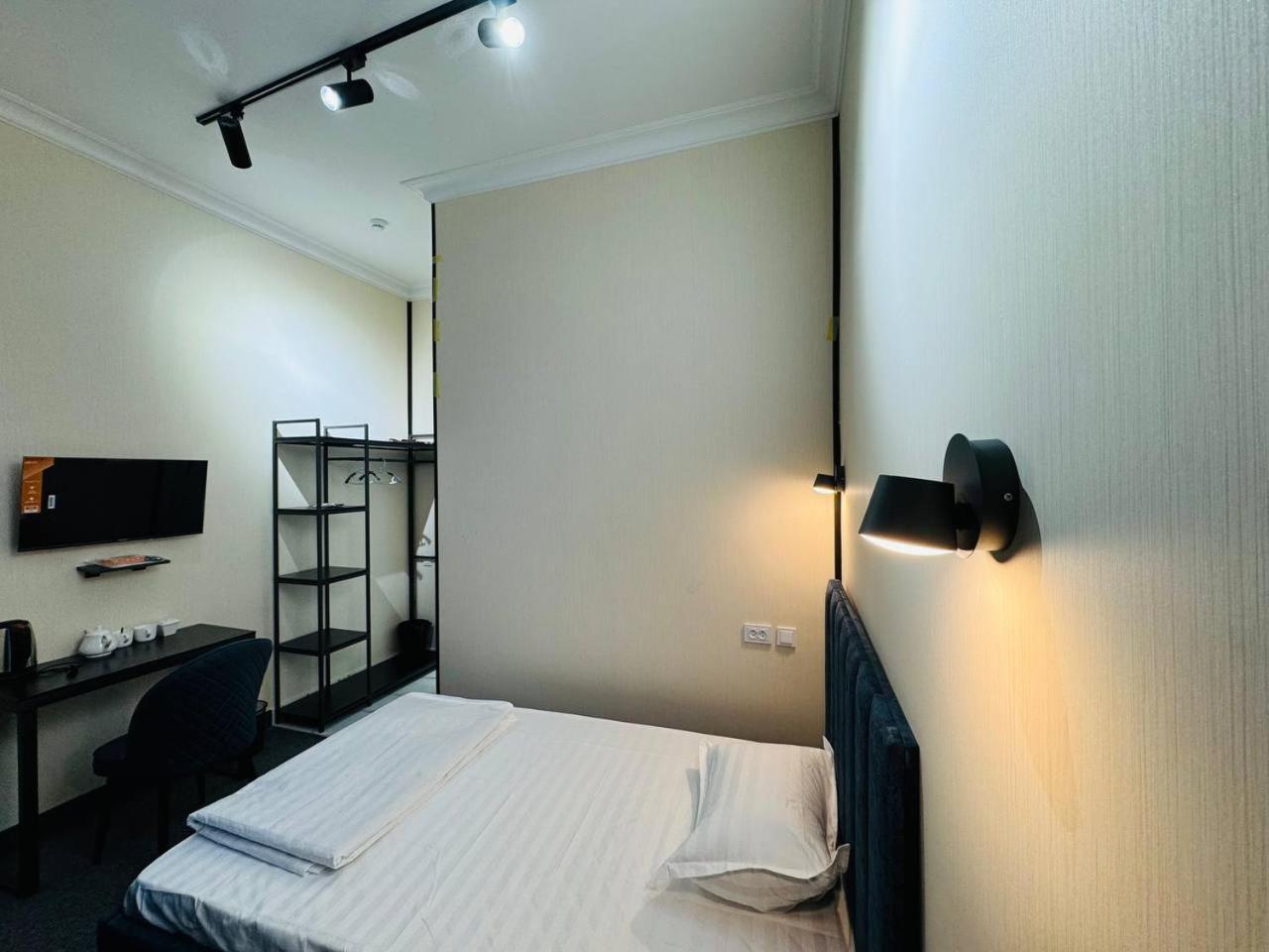 Grand Horizon Hotel タシュケント エクステリア 写真
