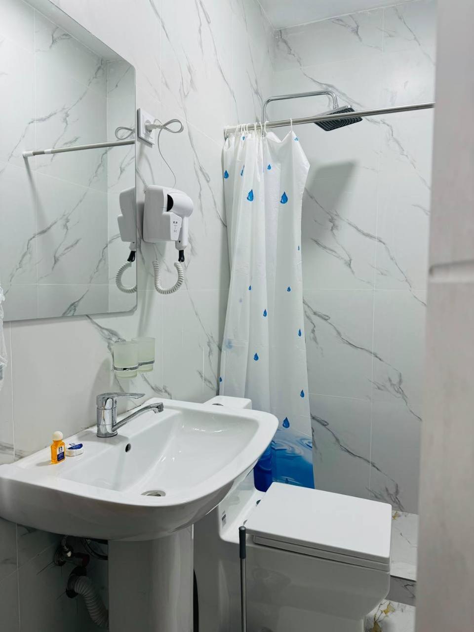 Grand Horizon Hotel タシュケント エクステリア 写真