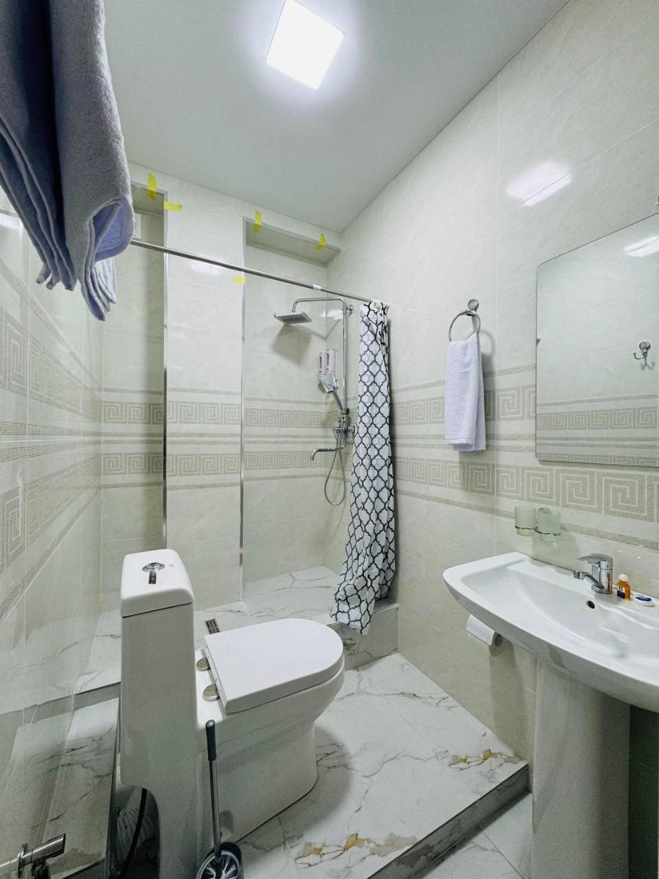 Grand Horizon Hotel タシュケント エクステリア 写真